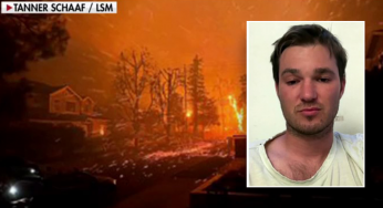 Resilience Amidst the Flames: A California Family’s Battle Against Wildfire Destruction