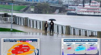 Severe Easter Week Storms Loom Over Northeast: What You Need to Know