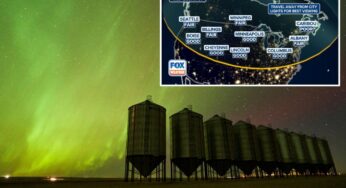 Spectacular Solar Storm: Will the Northern Lights Dazzle New Yorkers While Disrupting Satellites?