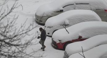 Snowstorm Alert: How Extreme Weather is Transforming the U.S. Landscape