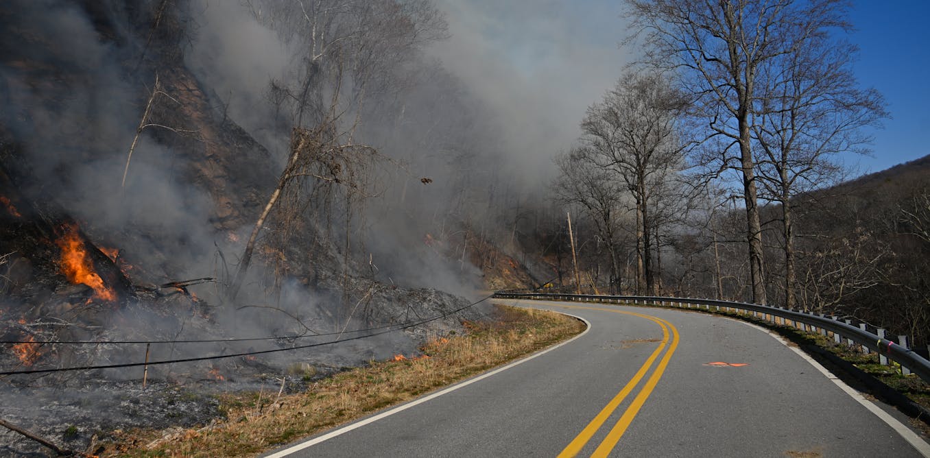 carolina-wildfires-climate-change