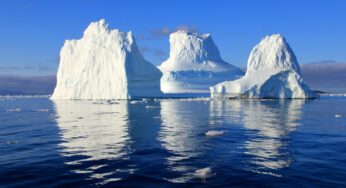 The World’s Largest Iceberg Comes to a Halt: What It Means for Climate Change