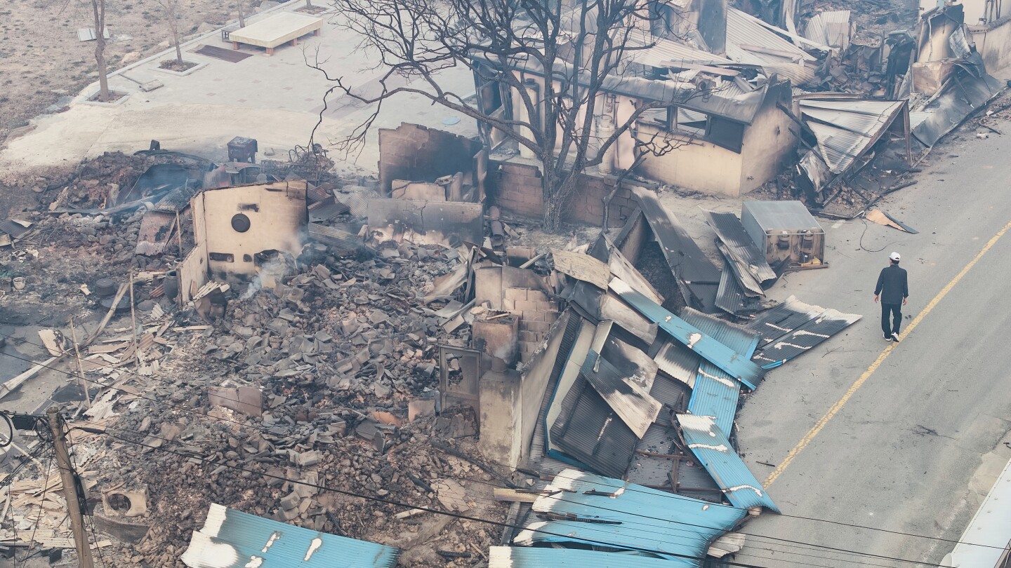 south-korea-wildfires