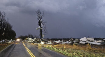 Unprecedented Tornado Outbreak Claims Over 30 Lives in the U.S.