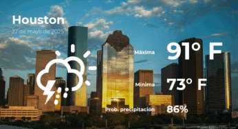 Houston’s Weather Forecast: What to Expect This Tuesday, May 27