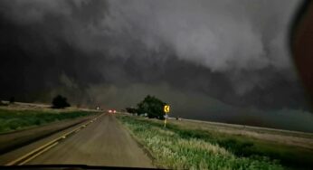 Impending Chaos: Severe Storms Set to Slam Southern States from Texas to the Carolinas