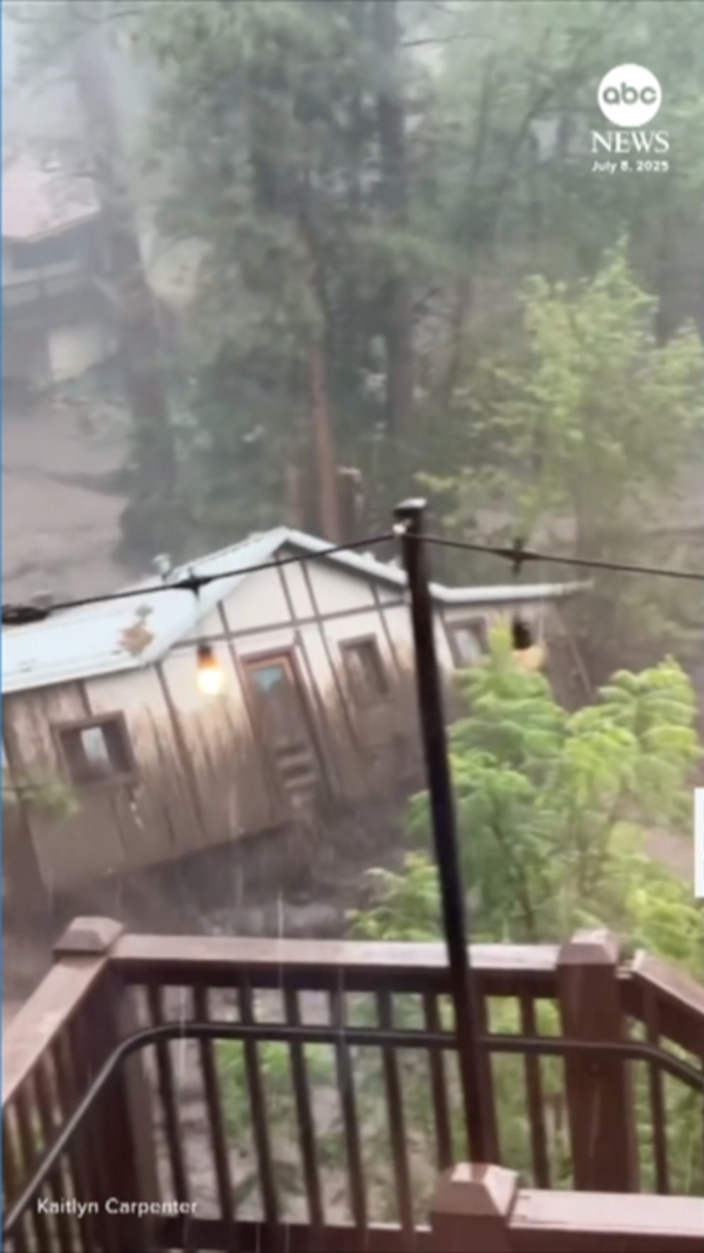 new-mexico-flood-video-house-disappears